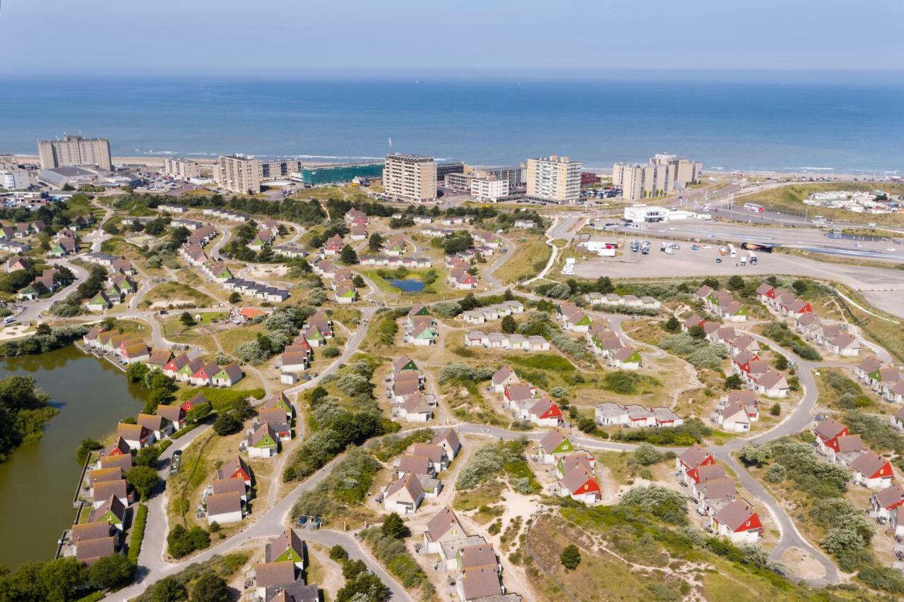 Beachhotel Zandvoort By Center Parcs Exterior foto